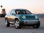 Jeep Compass Concept 2002 года